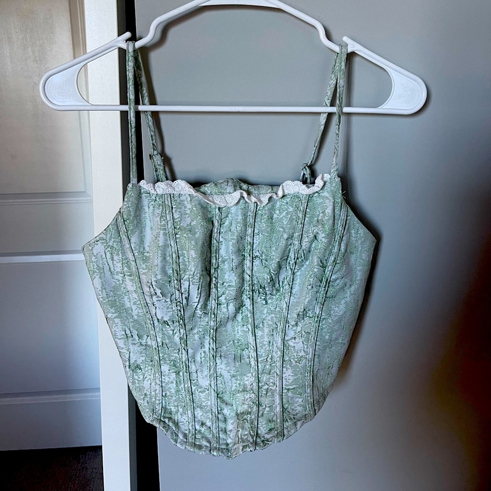 Cider Corset